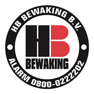 HB Bewaking B.V. logo