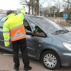 Evenement verkeersregelaars